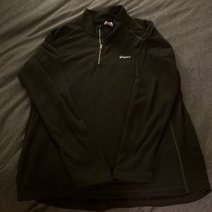 ASICS pull over sweater